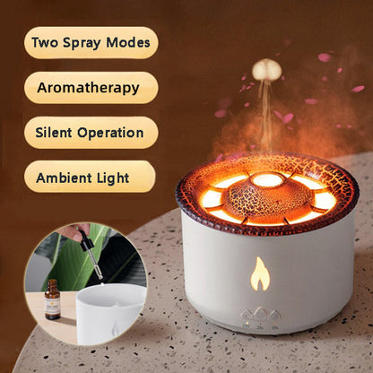 Ultrasonic Oil Diffuser