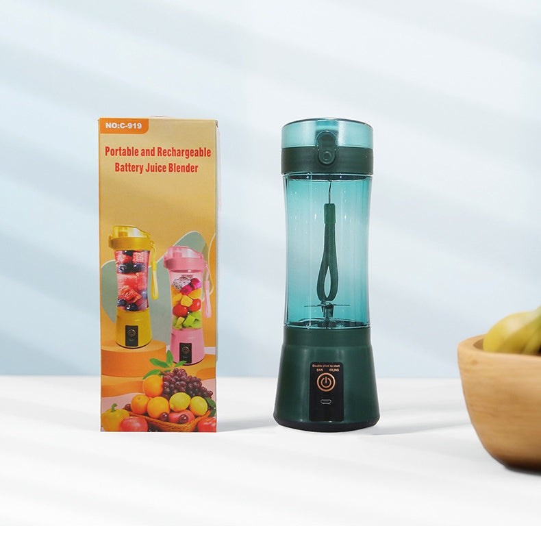 Portable Fruit Juicer