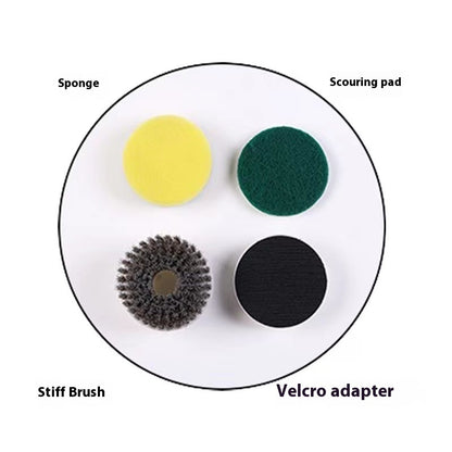 Wireless Kitchen Brush