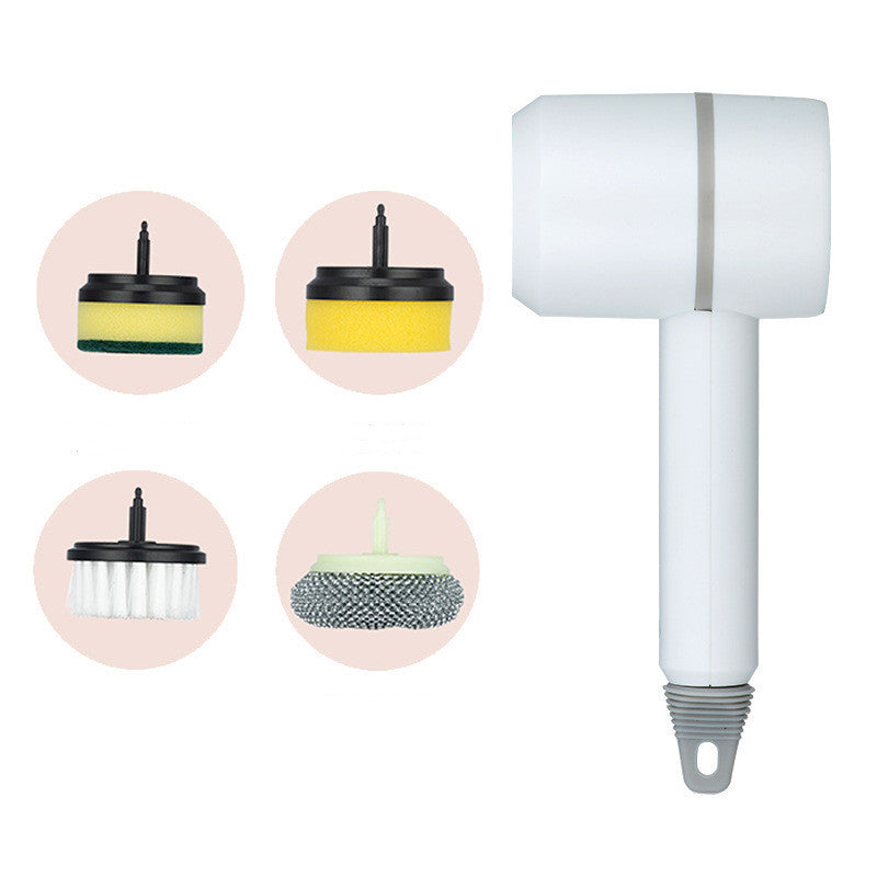 USB Cleaning Brush