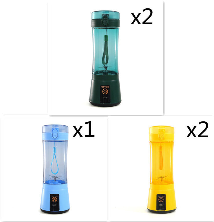 Portable Fruit Juicer