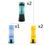 Portable Fruit Juicer