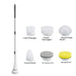 Long Handle Scrubber