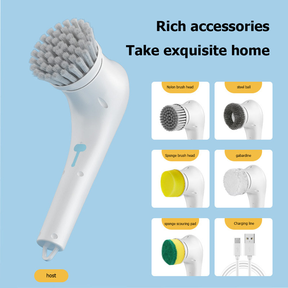 Electric Cleaning Brush