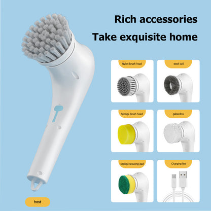 Electric Cleaning Brush