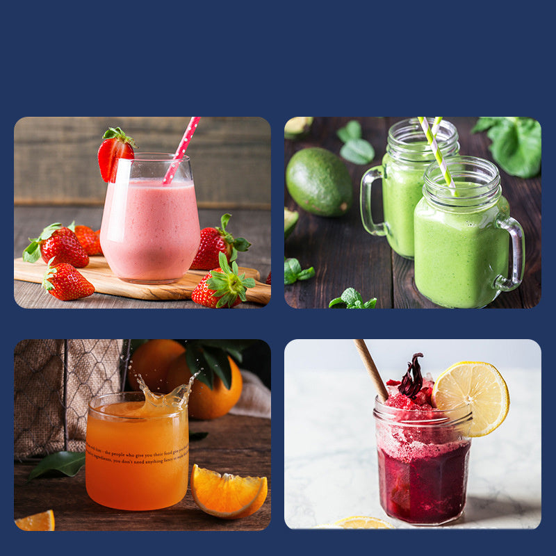 Portable Juice Blender