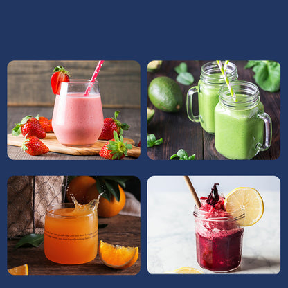 Portable Juice Blender