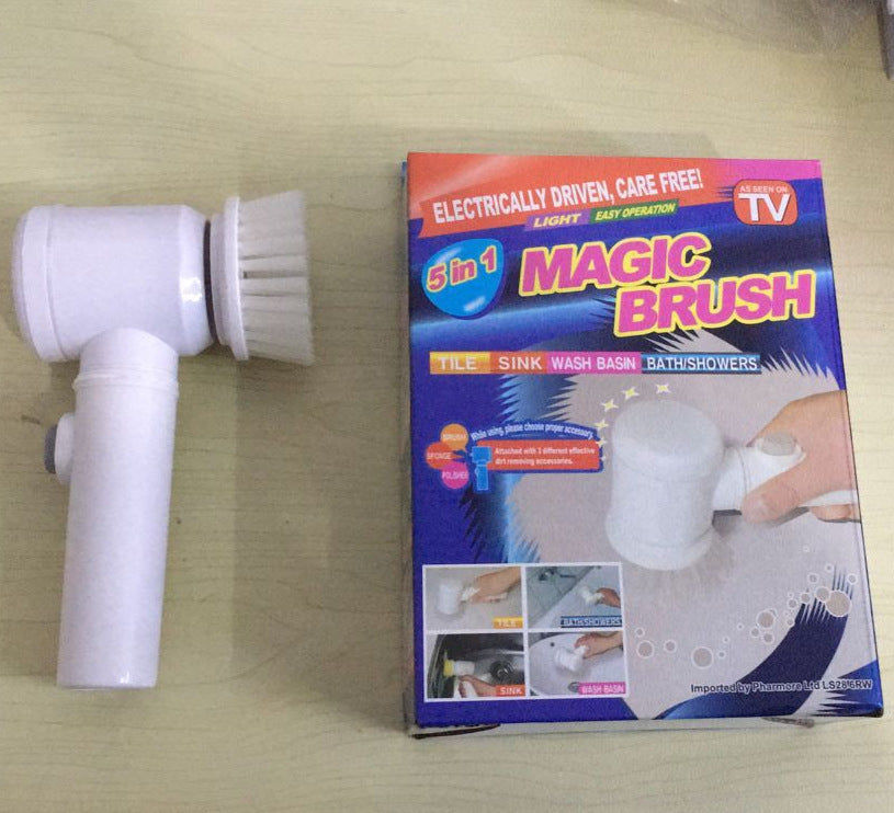 Electric Bathtub Brush