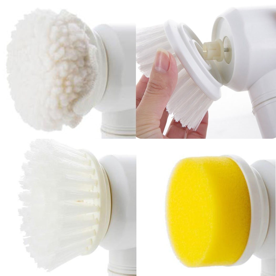 Electric Bathtub Brush