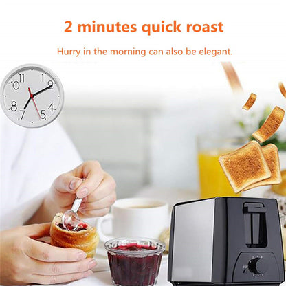 Automatic Toaster Oven