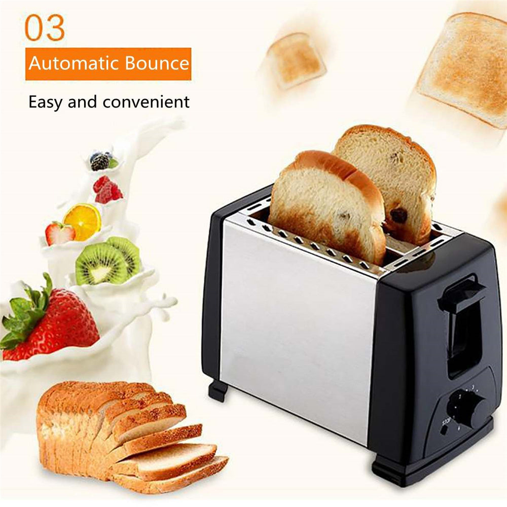 Automatic Toaster Oven
