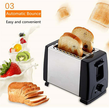Automatic Toaster Oven