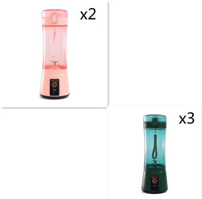 Portable Fruit Juicer