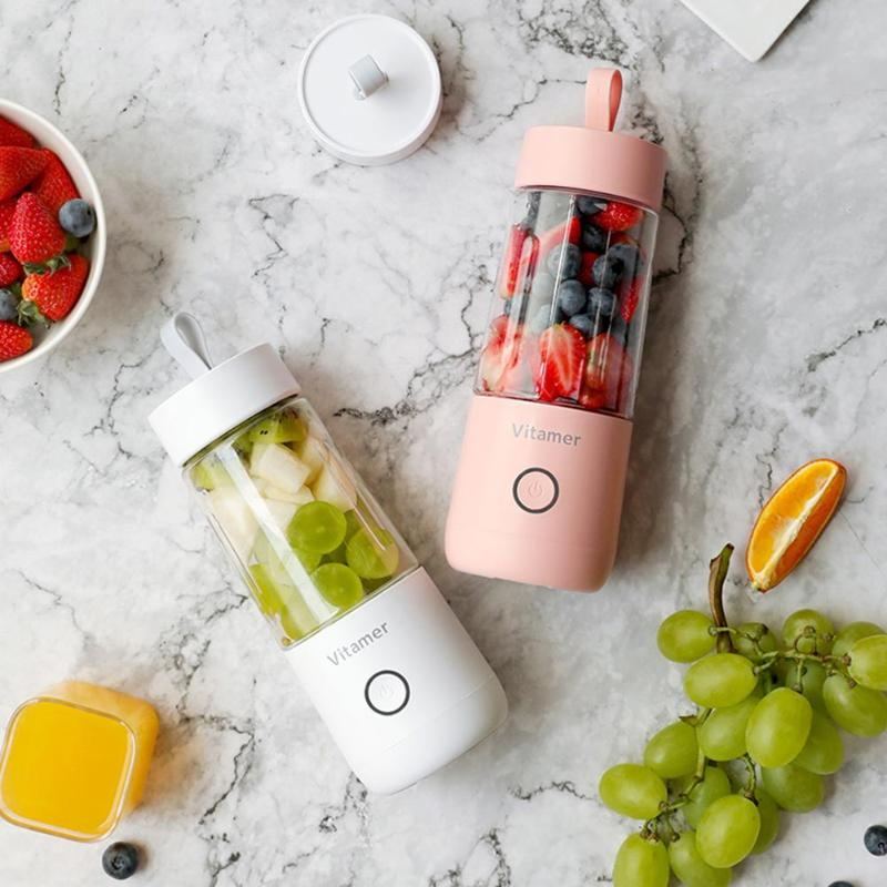 Rechargeable Juice Cup
