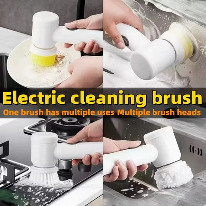 Electric Bathtub Brush