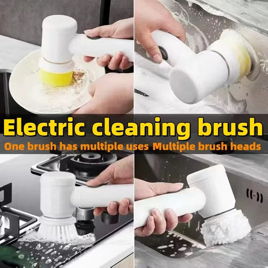 Electric Bathtub Brush