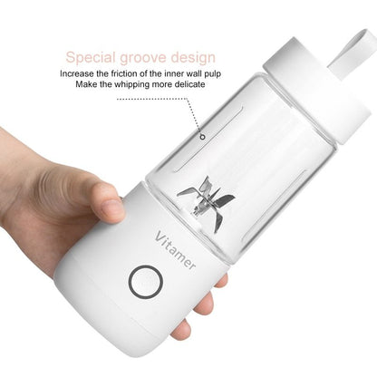 Rechargeable Juice Cup