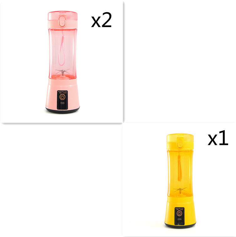 Portable Fruit Juicer