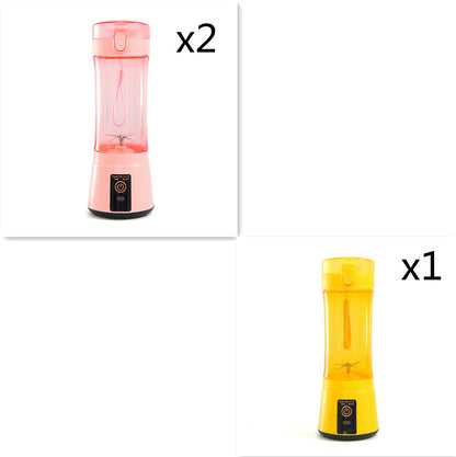 Portable Fruit Juicer