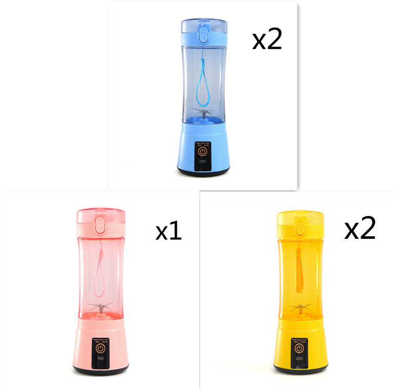 Portable Fruit Juicer