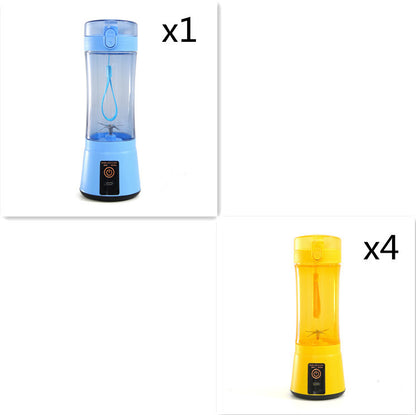 Portable Fruit Juicer