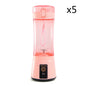 Portable Fruit Juicer