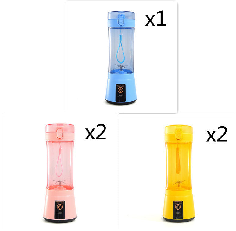 Portable Fruit Juicer