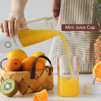 Rechargeable Juice Cup