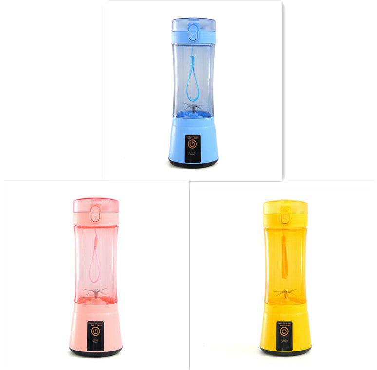 Portable Fruit Juicer