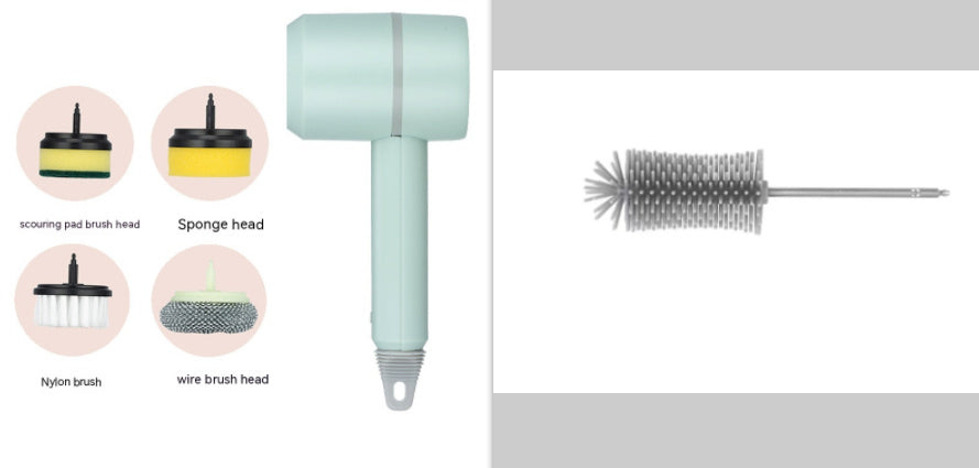 USB Cleaning Brush