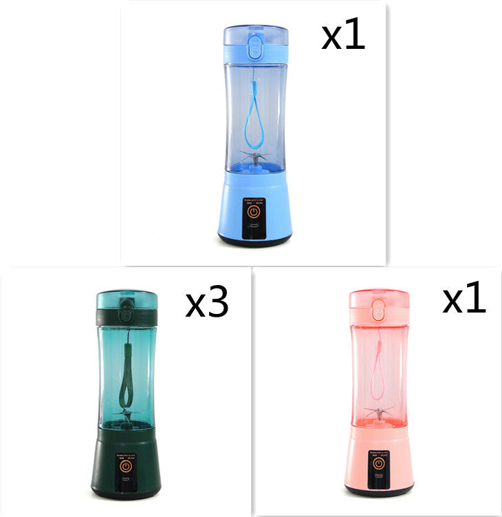 Portable Fruit Juicer
