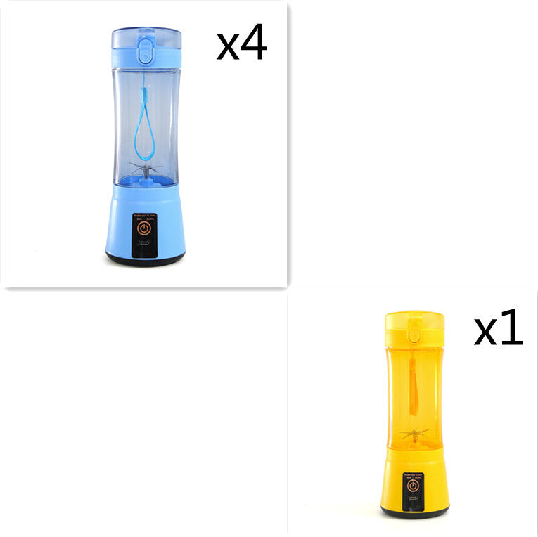 Portable Fruit Juicer
