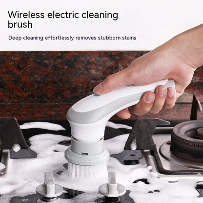 Cordless Cleaning Brush
