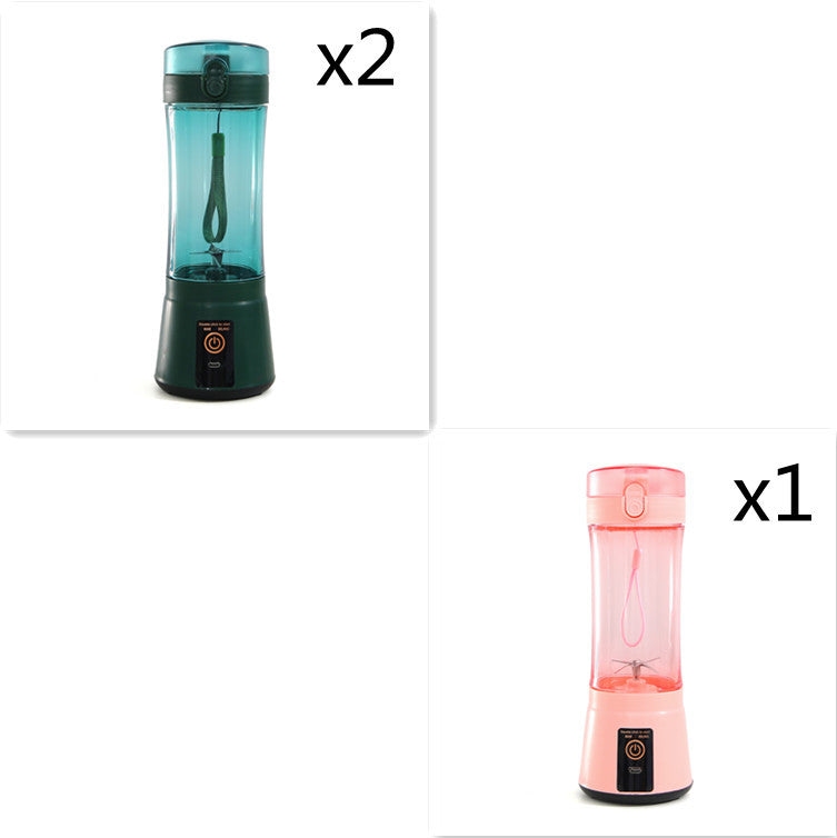 Portable Fruit Juicer
