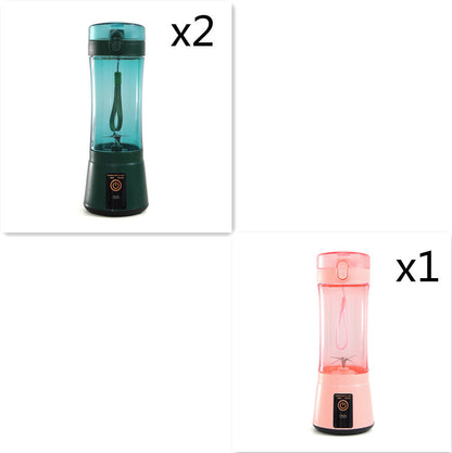 Portable Fruit Juicer