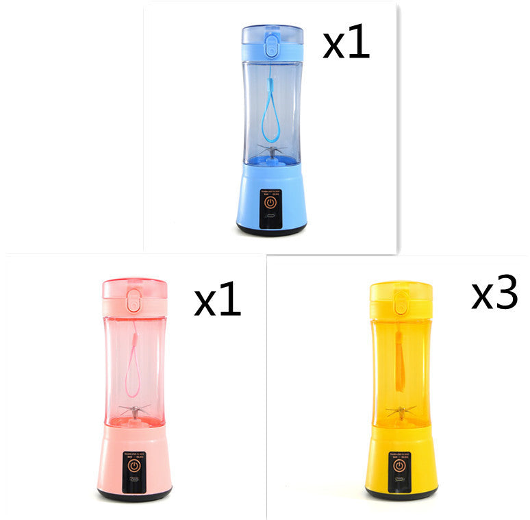 Portable Fruit Juicer