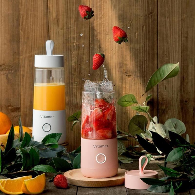 Rechargeable Juice Cup