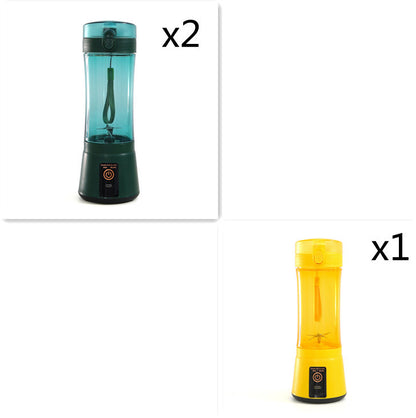 Portable Fruit Juicer