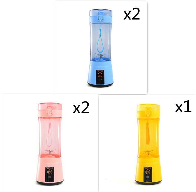 Portable Fruit Juicer