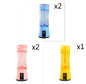 Portable Fruit Juicer