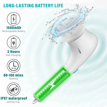 Electric Cleaning Brush