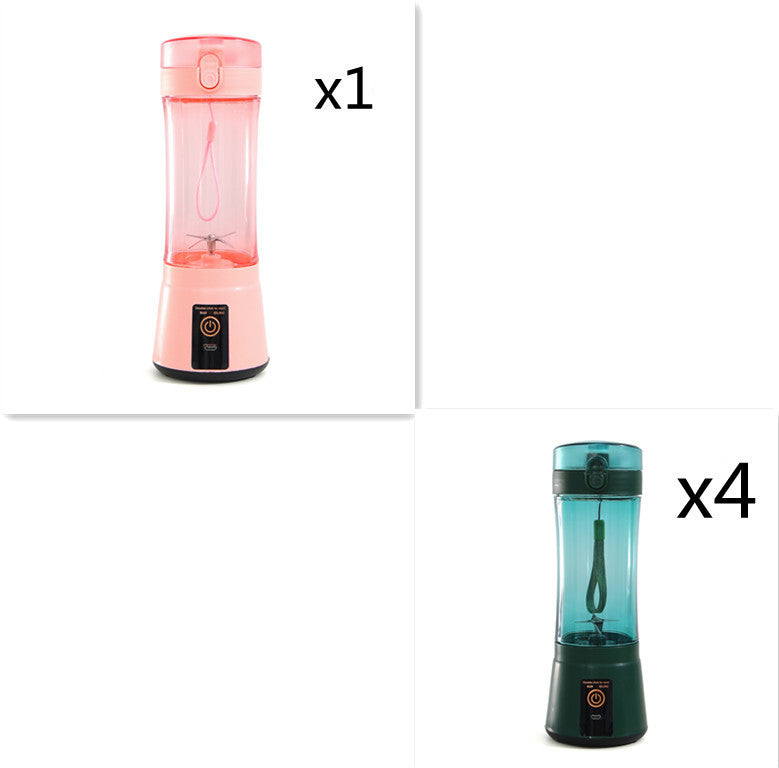 Portable Fruit Juicer