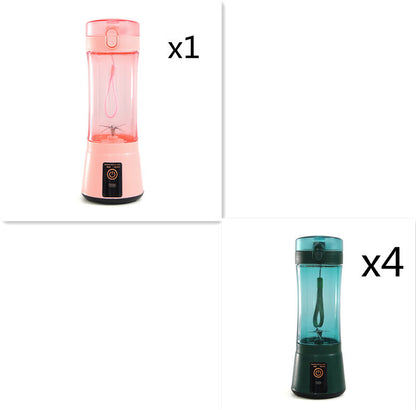 Portable Fruit Juicer