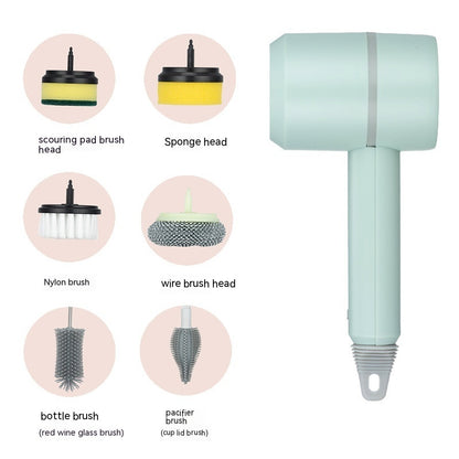 USB Cleaning Brush