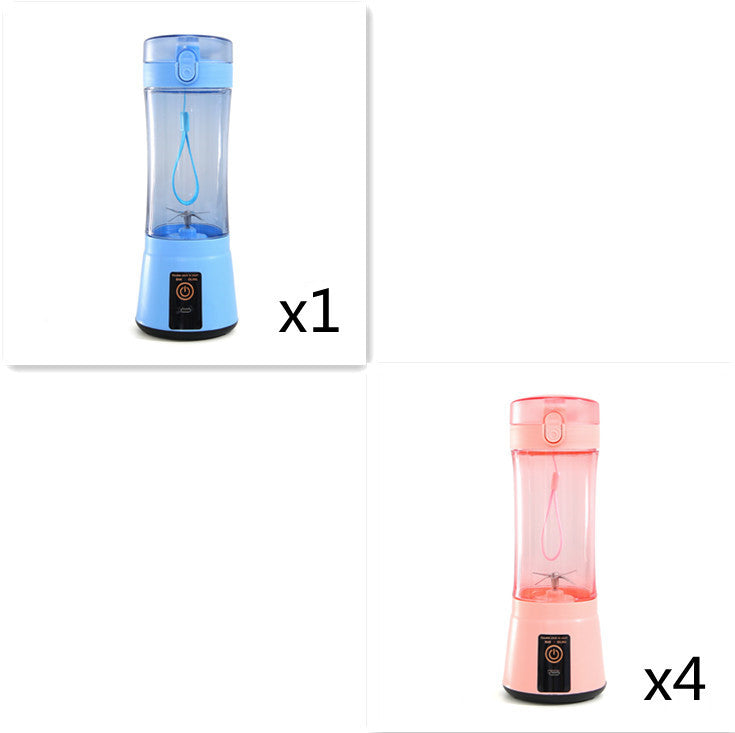 Portable Fruit Juicer