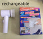 Electric Bathtub Brush
