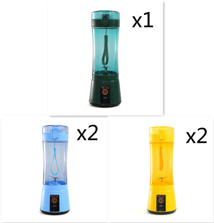 Portable Fruit Juicer