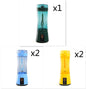 Portable Fruit Juicer