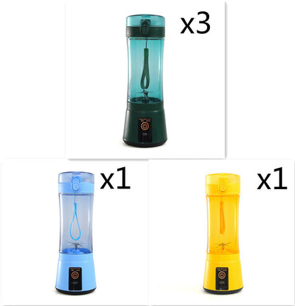 Portable Fruit Juicer