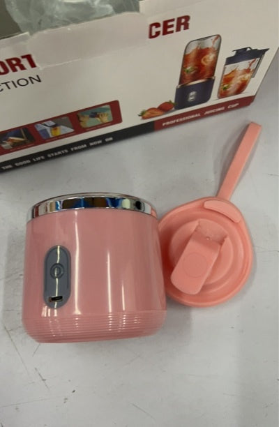 Portable Juice Blender